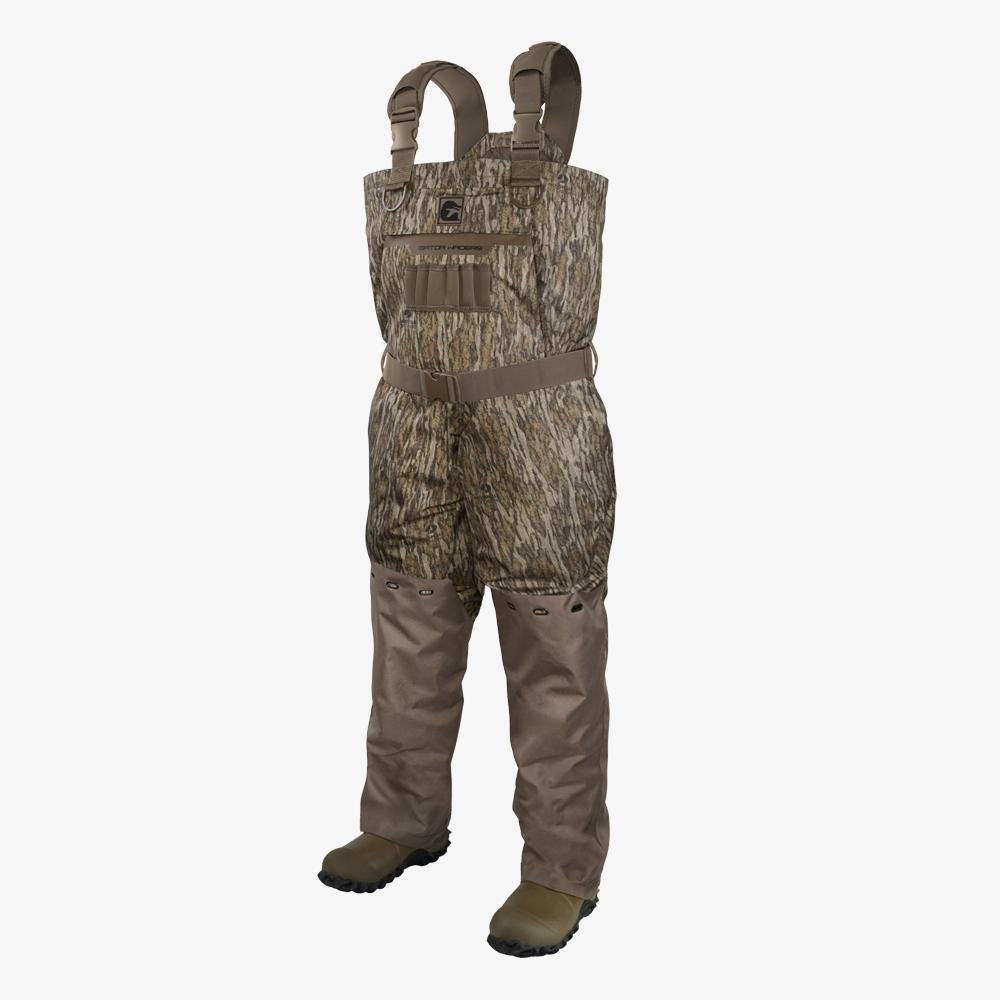 Cuissardes isolées Gator Wader Shield pour femmes