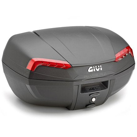 Givi E46 Riviera Monolock Top Case (46L)