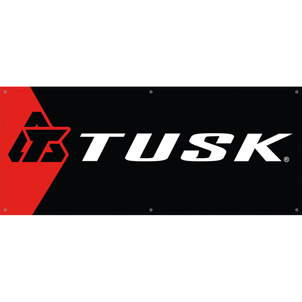 Tusk Logo Banner