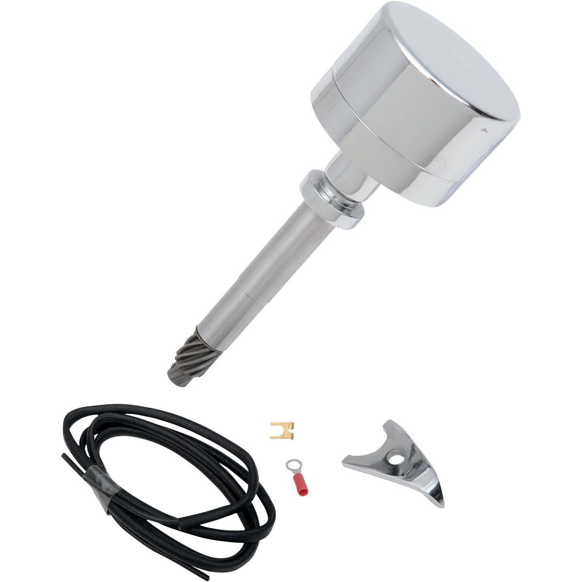 Drag Specialties Points Style Distributor with Single Hold Down