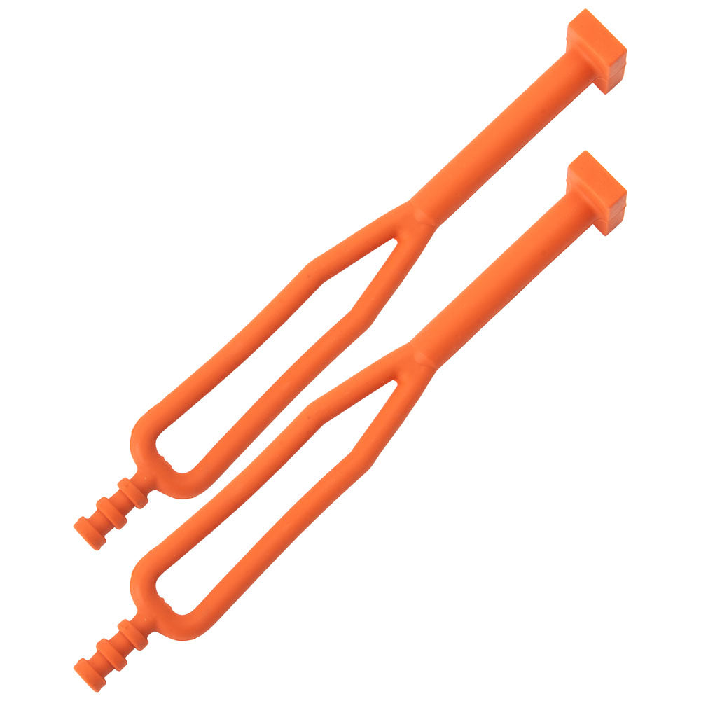 Tusk Kickstand Rubber Strap, Pair