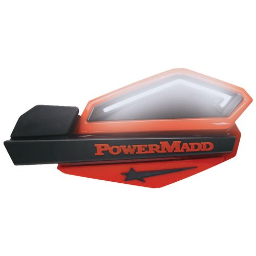 Kit d&#39;éclairage LED pour protège-mains PowerMadd Star Series