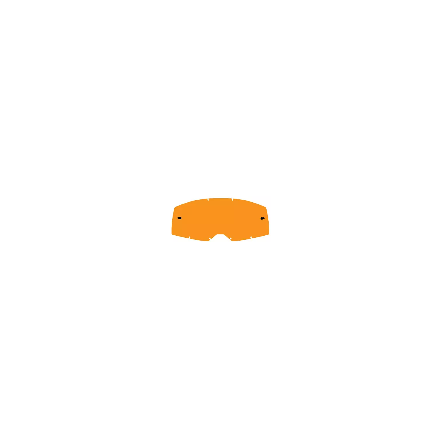 Fox Racing Whit3 Goggle Replacement Lens