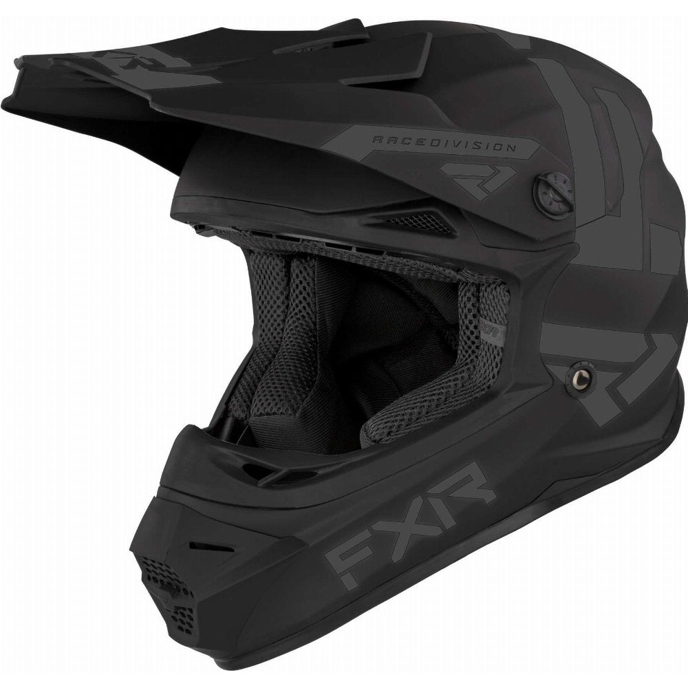 FXR Youth Legion MX Helmet