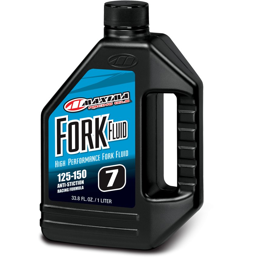 Liquide de fourche de course haute performance Maxima