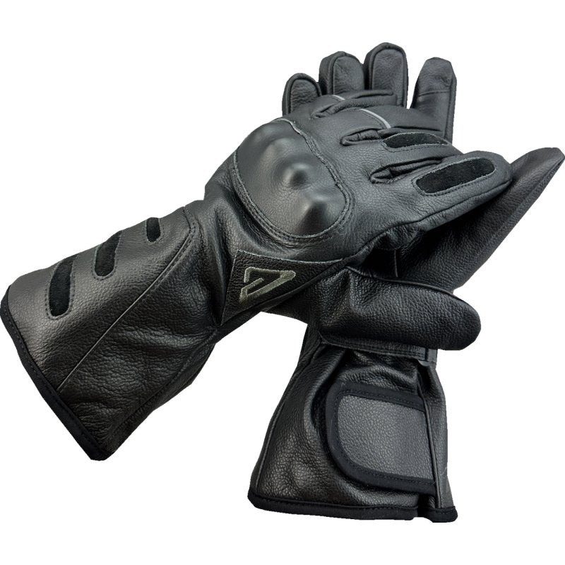 Gears Knuckle Armor Heated Gloves
