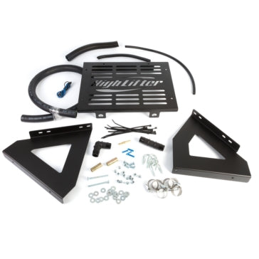 Highlifter ATV Radiator Relocation Kit