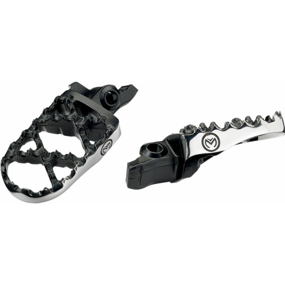 Moose Hybrid Footpegs