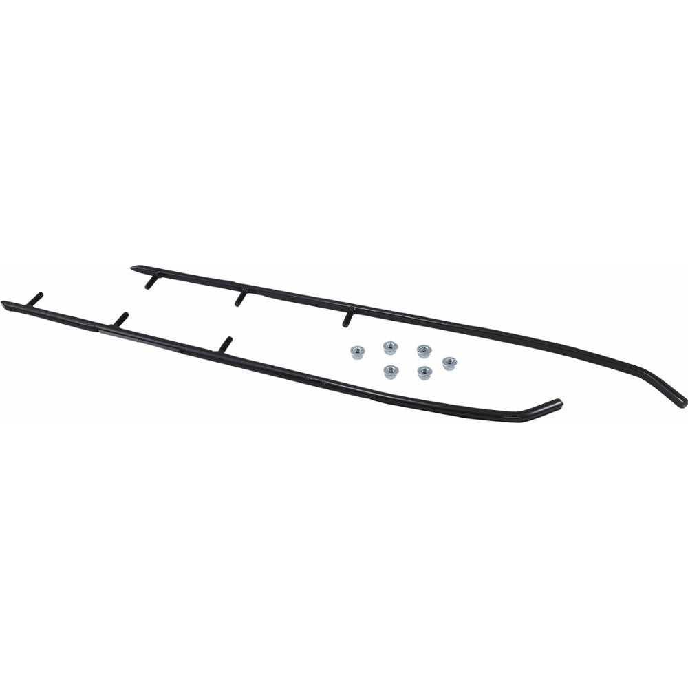 Woody's Extender Trail III Flat-Top Carbide Snowmobile Runners