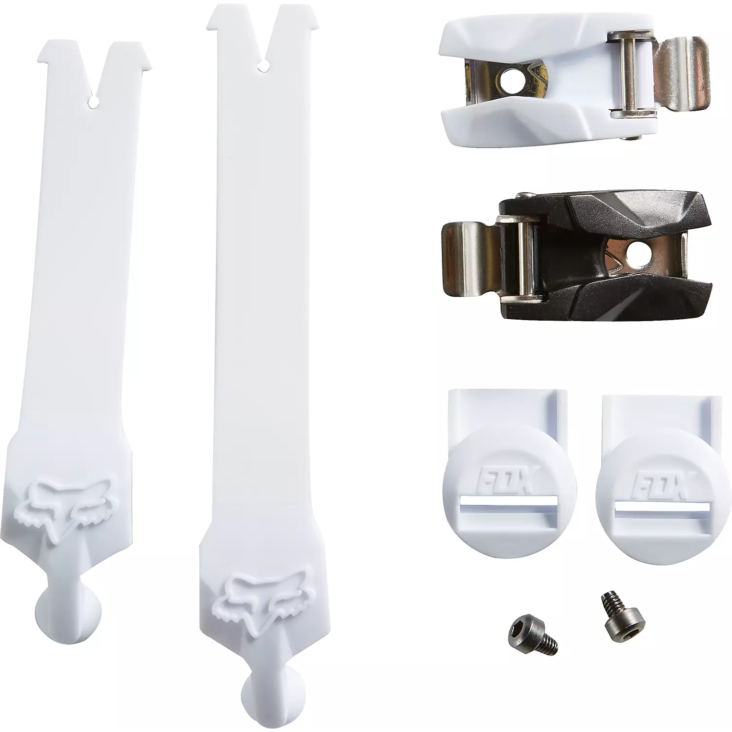 Fox Racing 180 Strap Kit/Buckle/Strap Pass