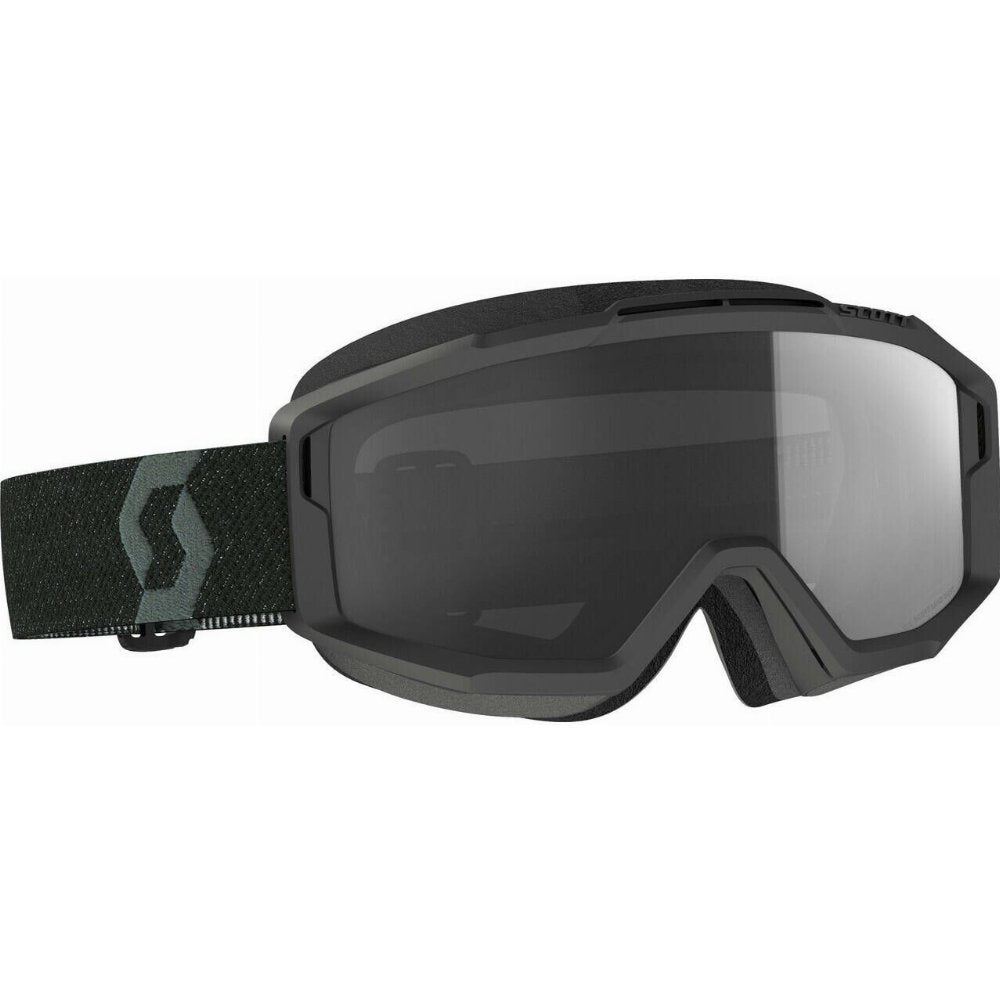 Scott Split OTG Sand Dust Goggles (Grey &amp; Black)