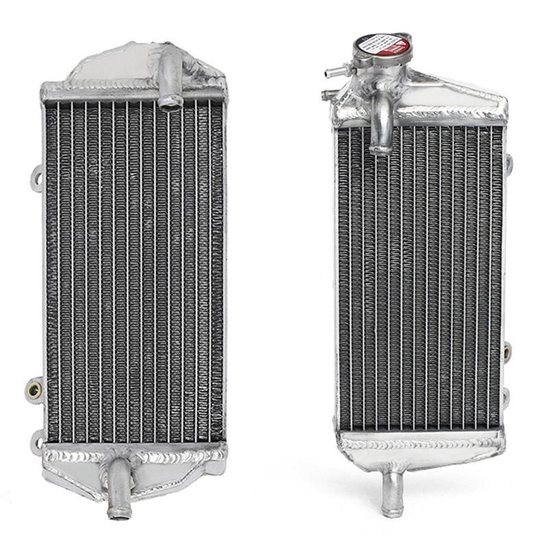 Radiateur toxique pour moto tout-terrain MX