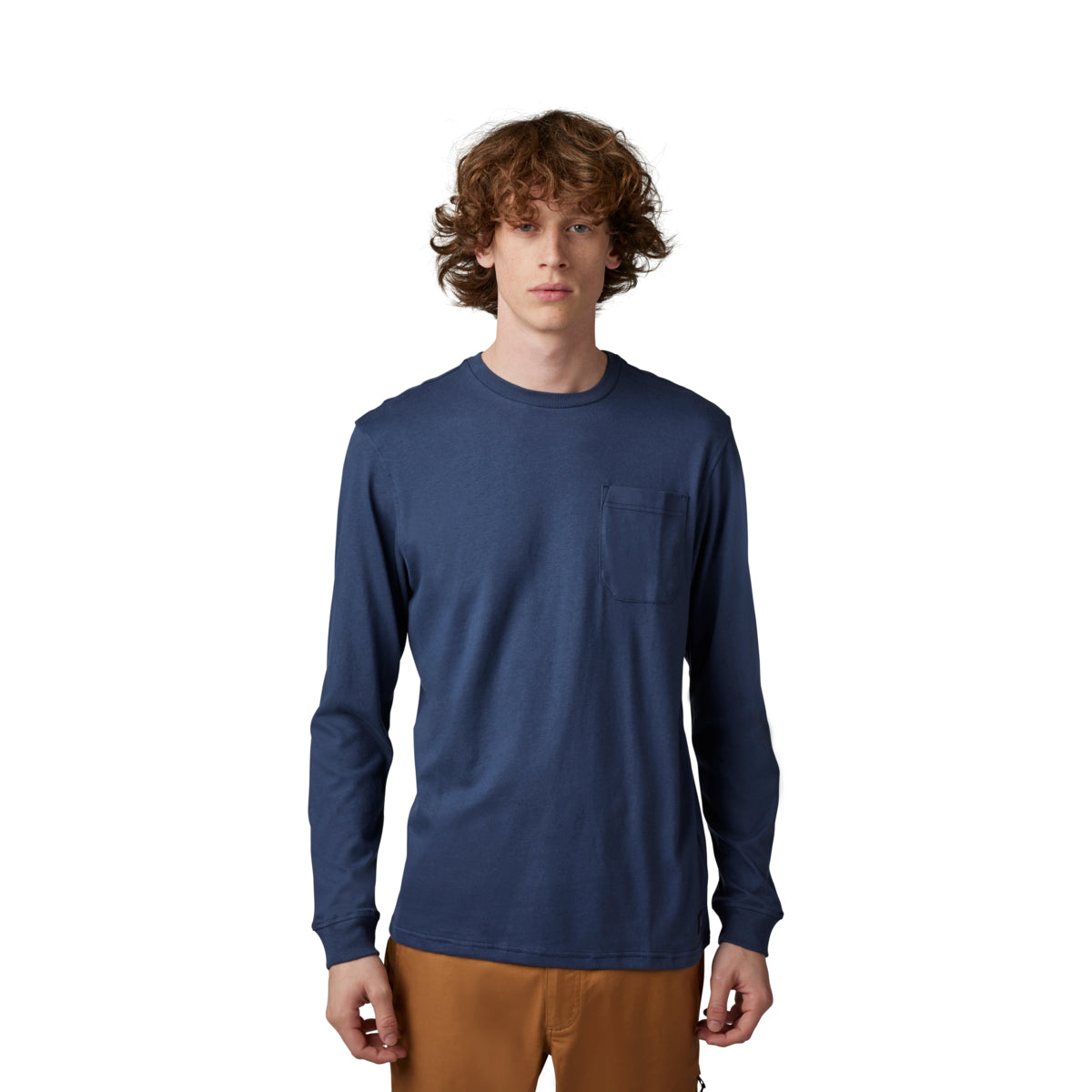 T-shirt à manches longues Fox Racing Level Up avec poche (liquidation)