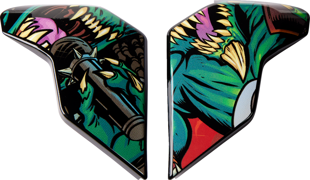 Icon Airflite Helmet Side Plates