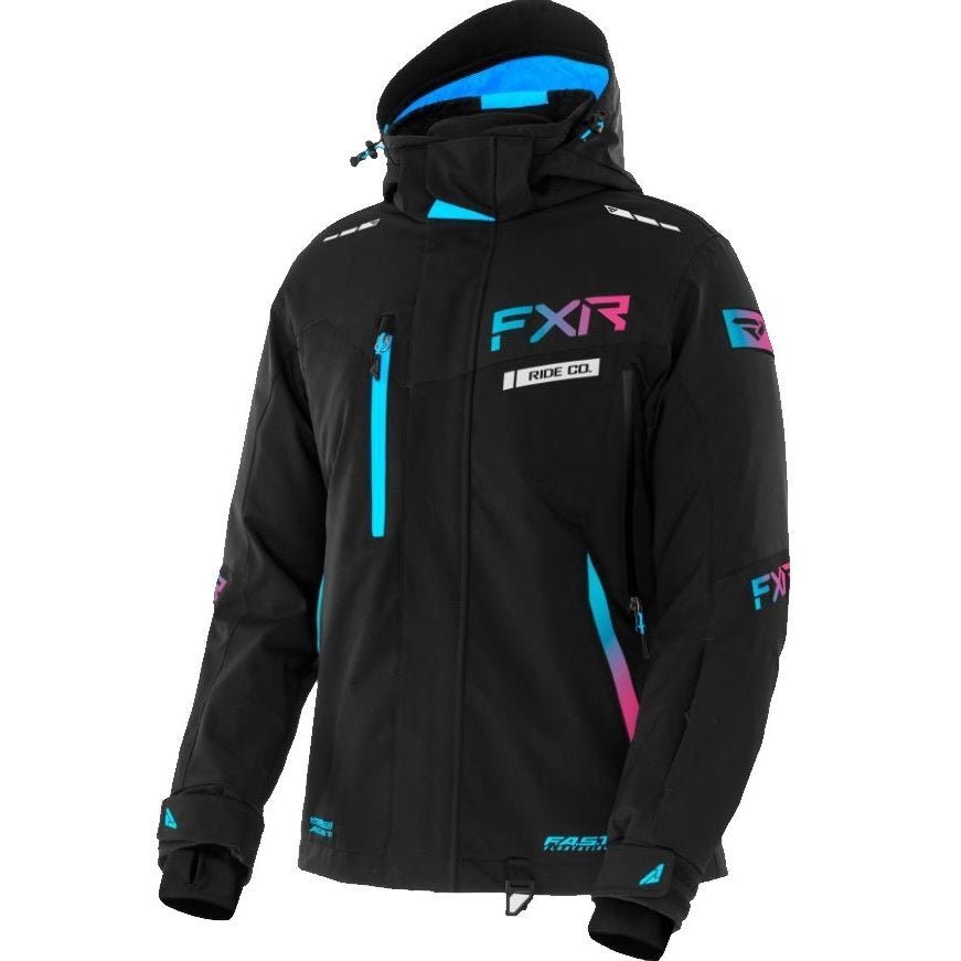 FXR Women's Renegade FX Jacket  (Closeout)