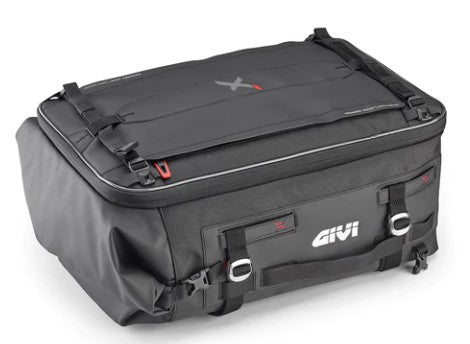 Sacoche de toit extensible et résistante à l'eau Givi, 52 L