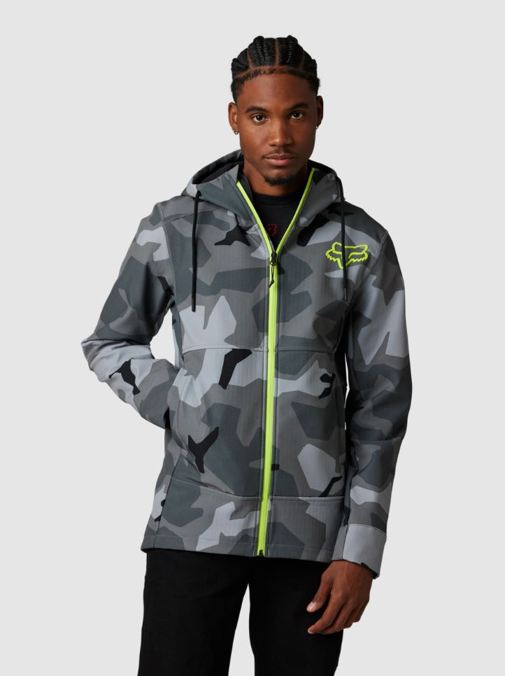 Veste Fox Racing Pit Jacket (Liquidation)