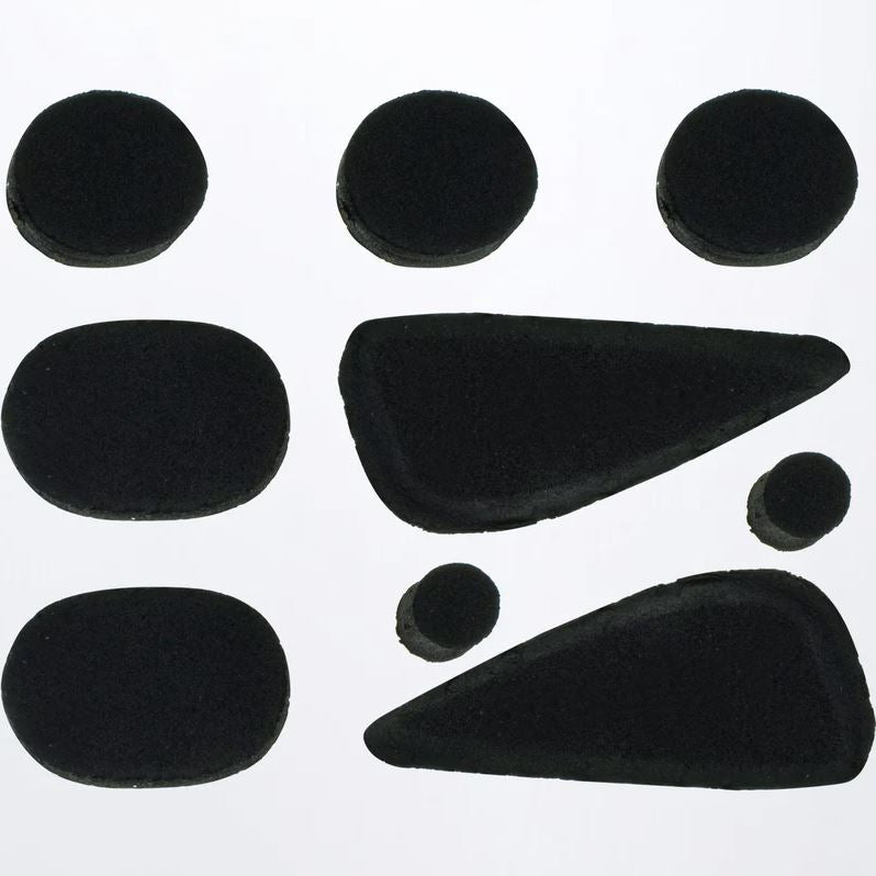 FXR Helium DOT Winter Vent Plugs