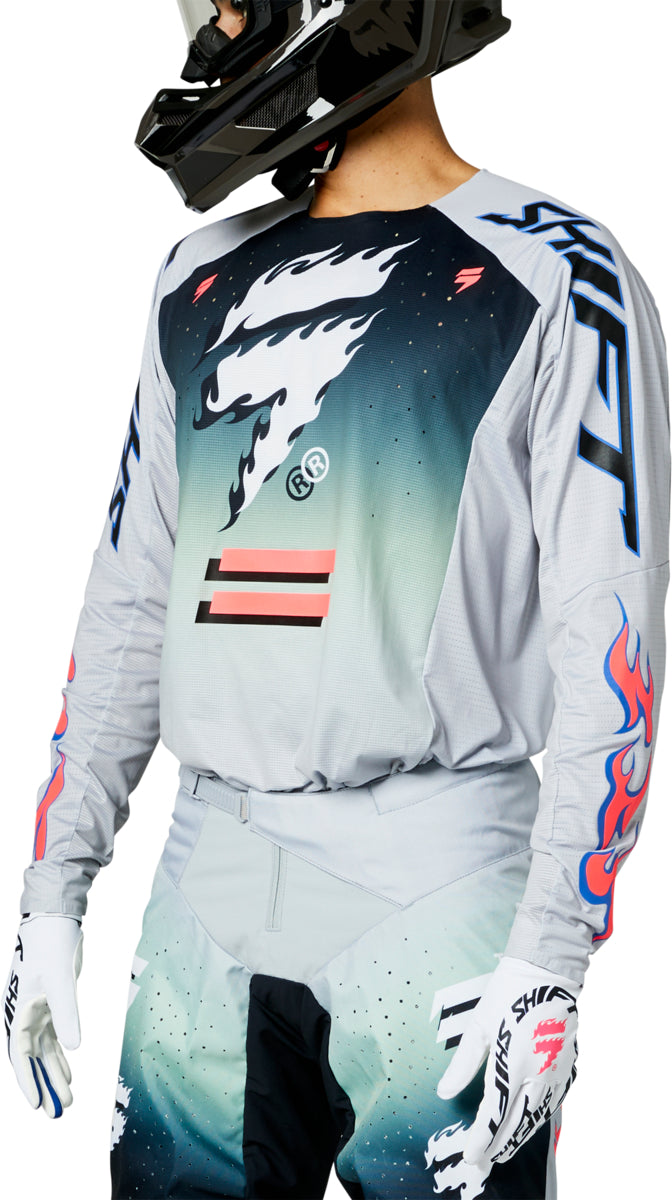 Maillot Shift Black Label Lean (Liquidation)