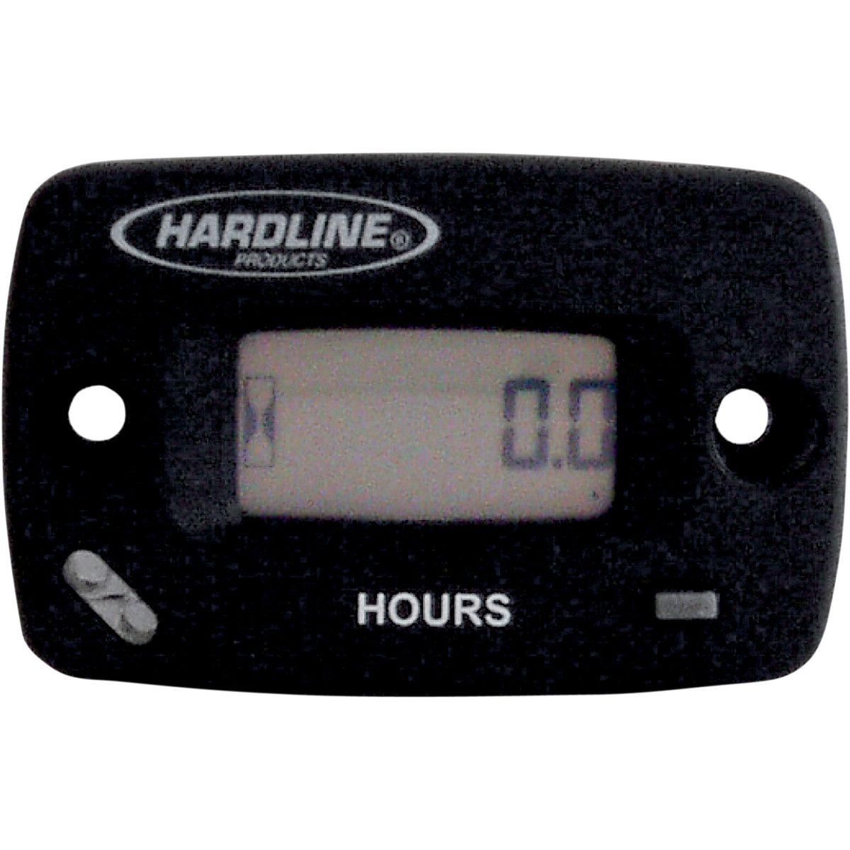 Hardline Resettable Hour Meter/Tachometer with Log Book