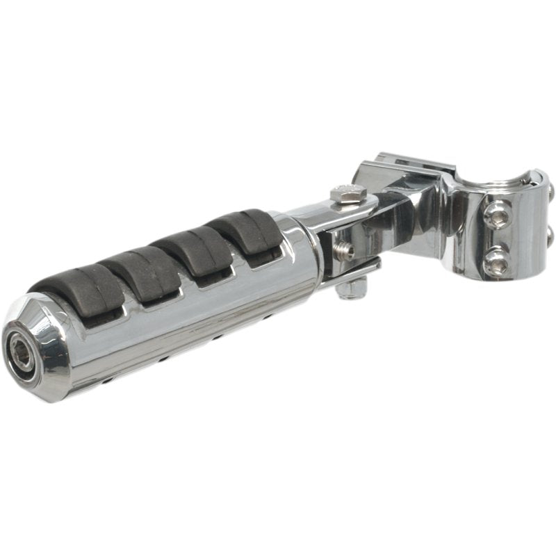 Rivco Anti-Vibration Highway Pegs (w/ 1 1/4" Clamps)