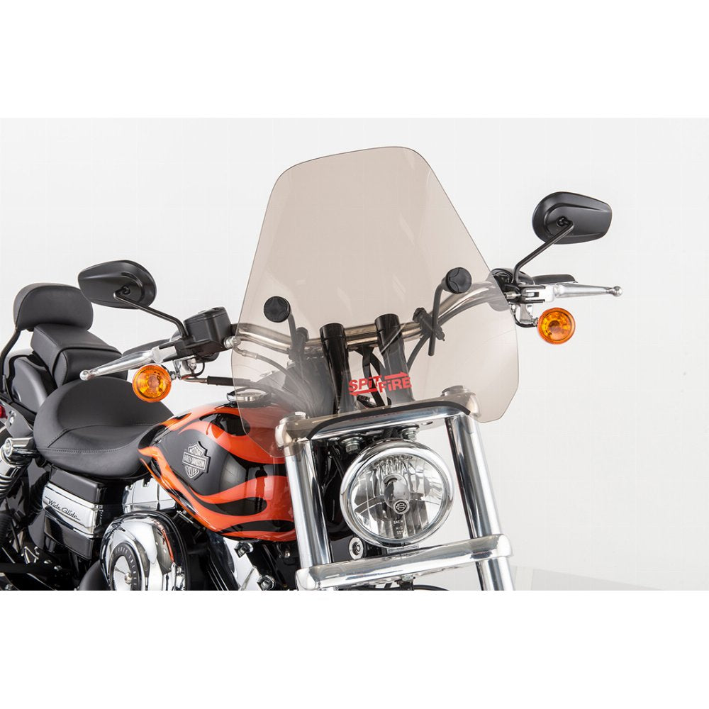 Slipstreamer S-06 Spitfire Harley-Davidson Windshield