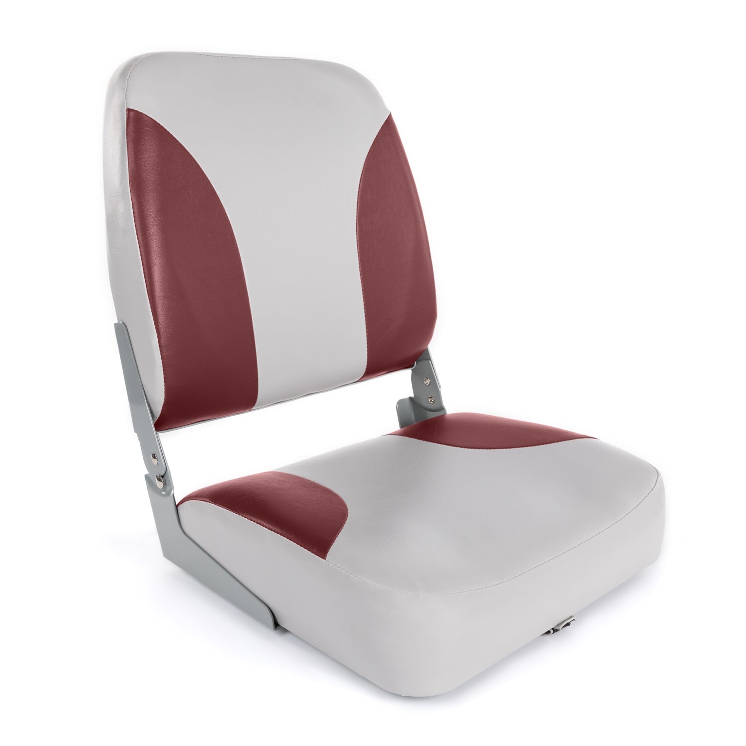 Kimpex Economy High Back Fold Down Boat Seat