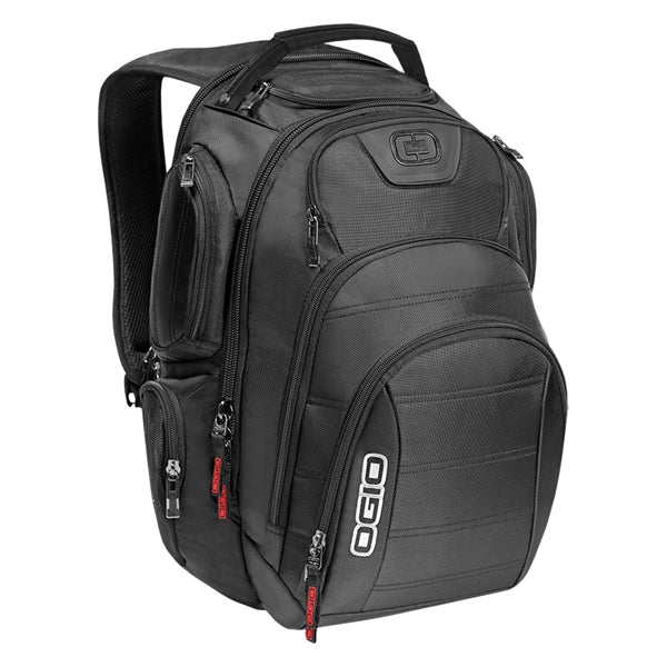 Sac à dos pour ordinateur portable Ogio Rev (noir)
