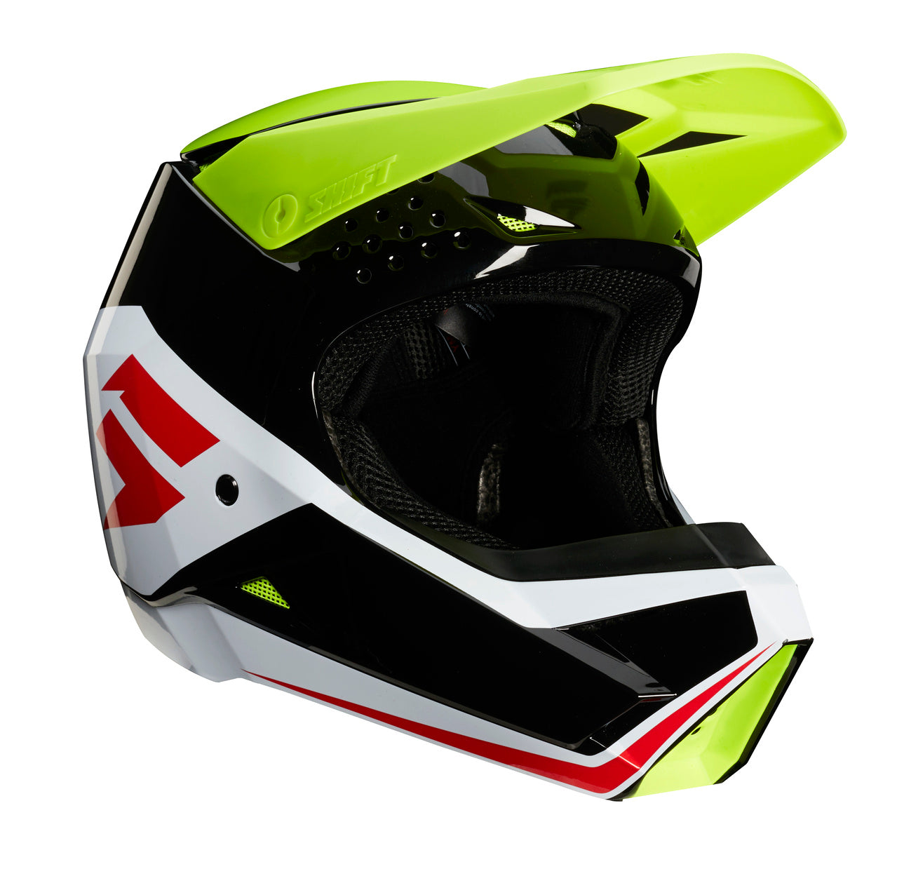 Shift Youth Whit3 MX Helmet (Closeout)