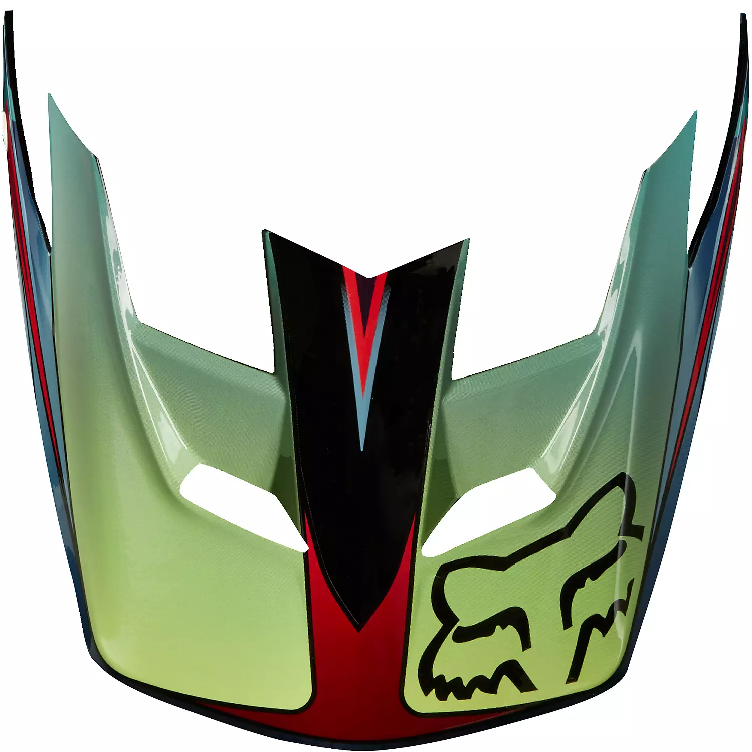 Fox Racing RPC Kustm Visor