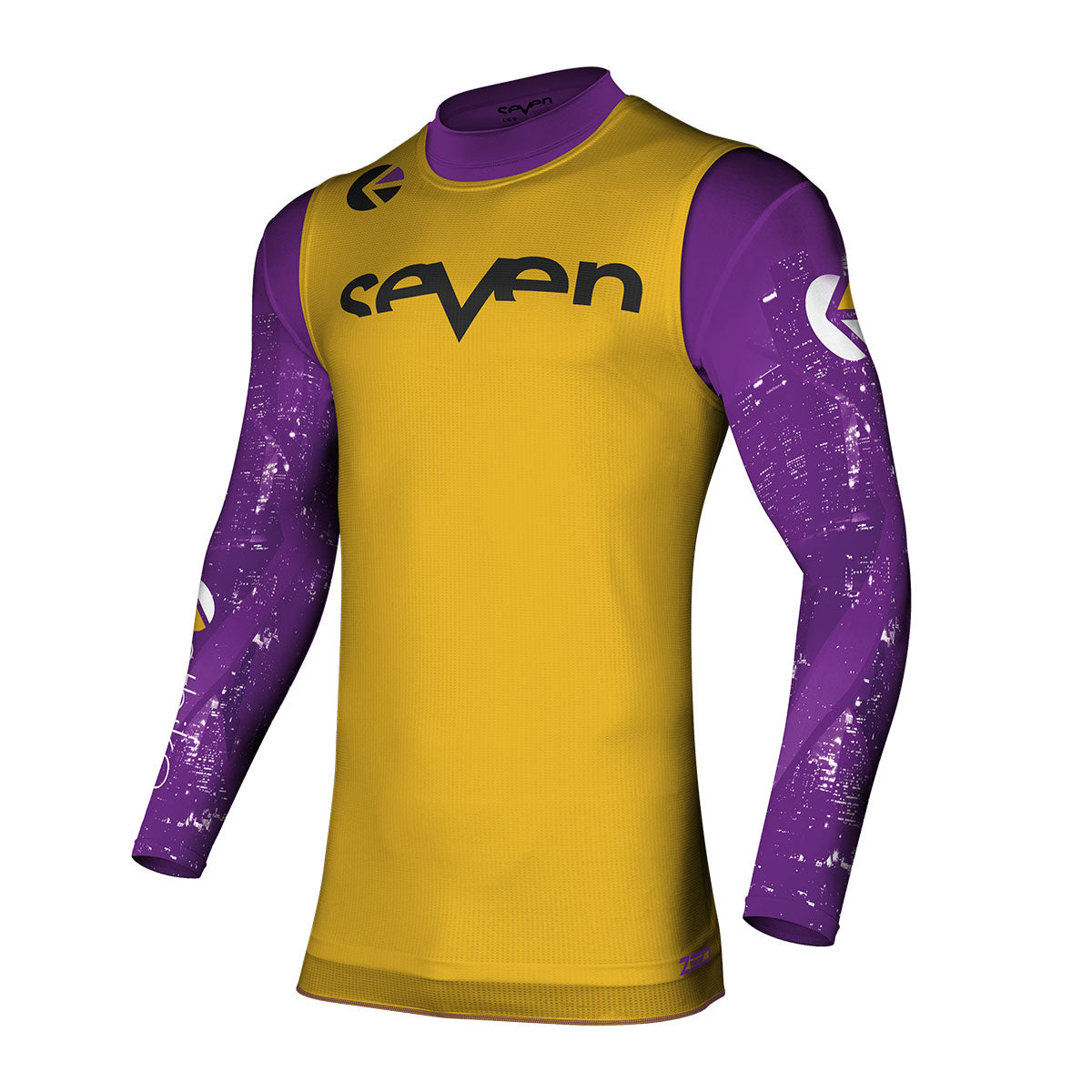 Maillot MX Seven Zero Ethika (Liquidation)