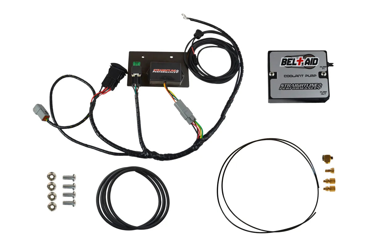 Straightline Performance Belt-Aid