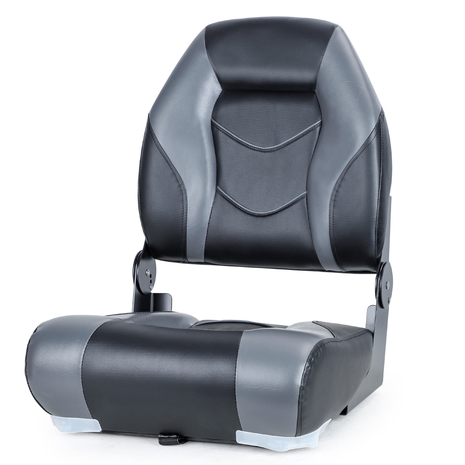 Kimpex Deluxe High Back Fold Down Boat Seat