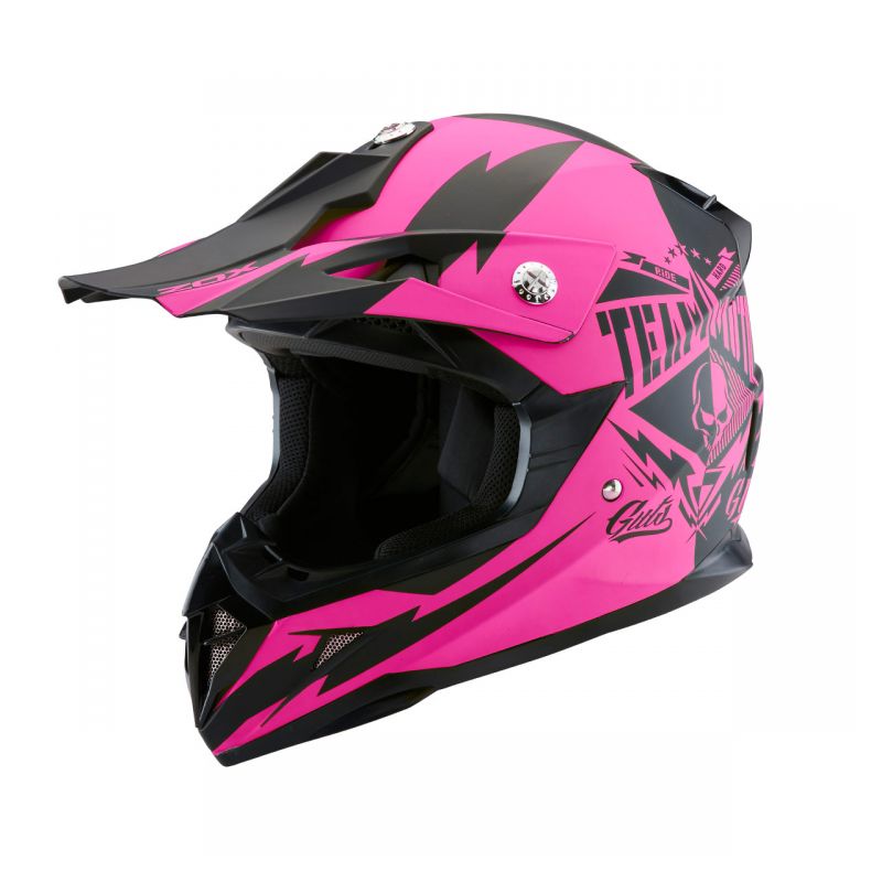 Zox Youth Pulse Jr MX Helmet