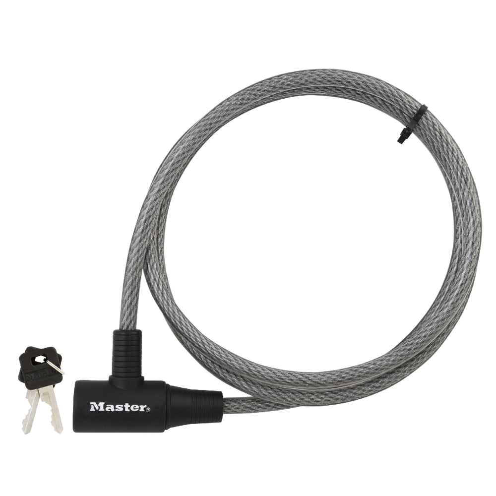 Master Lock Integrated Cable Lock