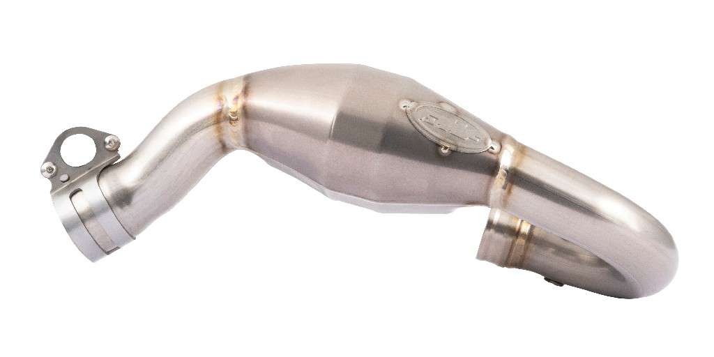 Collecteur Megabomb Plus en acier inoxydable FMF