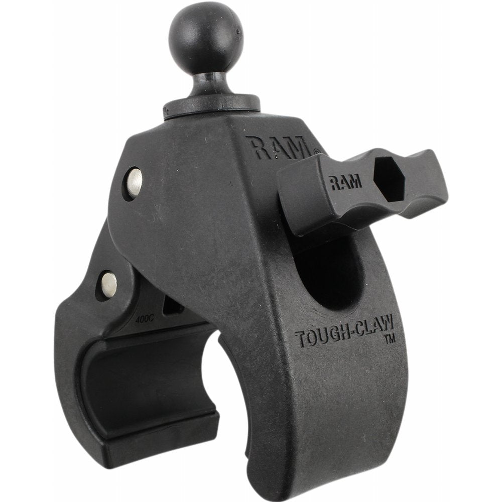 RAM Mounts Tough-Claw Clamp Base w/ Ball