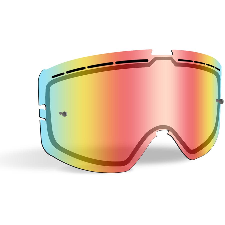 509 Tear-Off Lens for Kingpin Snow Goggle