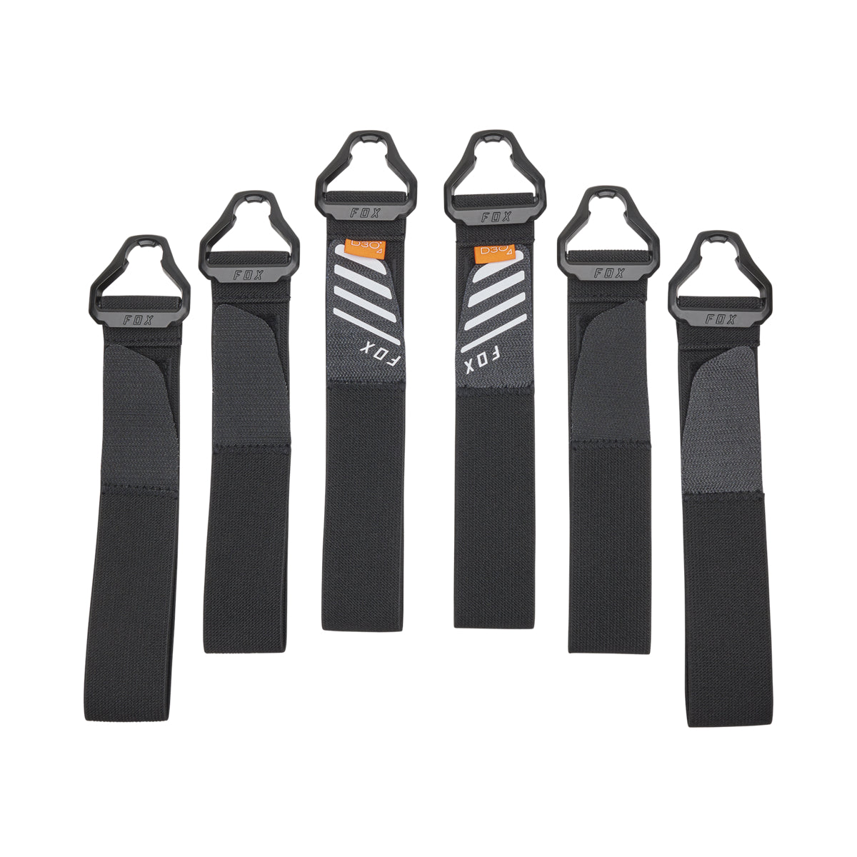 Sangles de genou Fox Racing Titan Pro D30