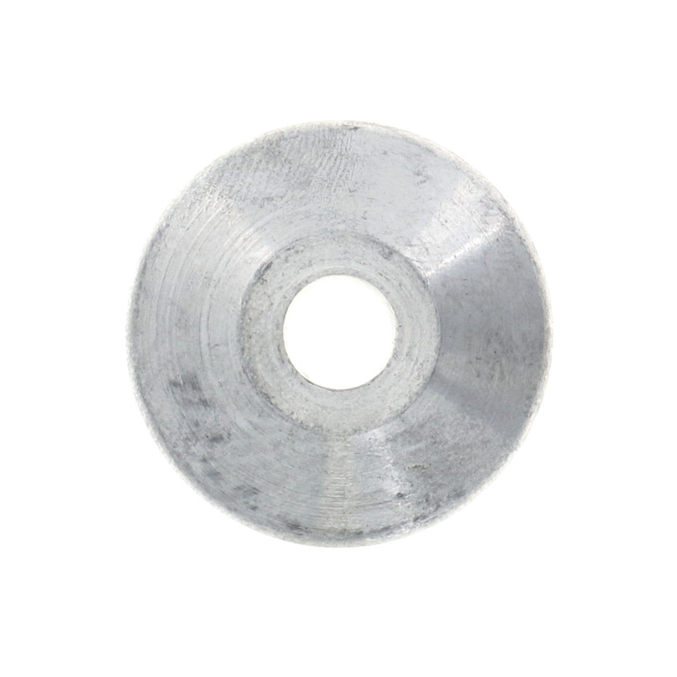 Rondelle en aluminium ATS, 1/4"