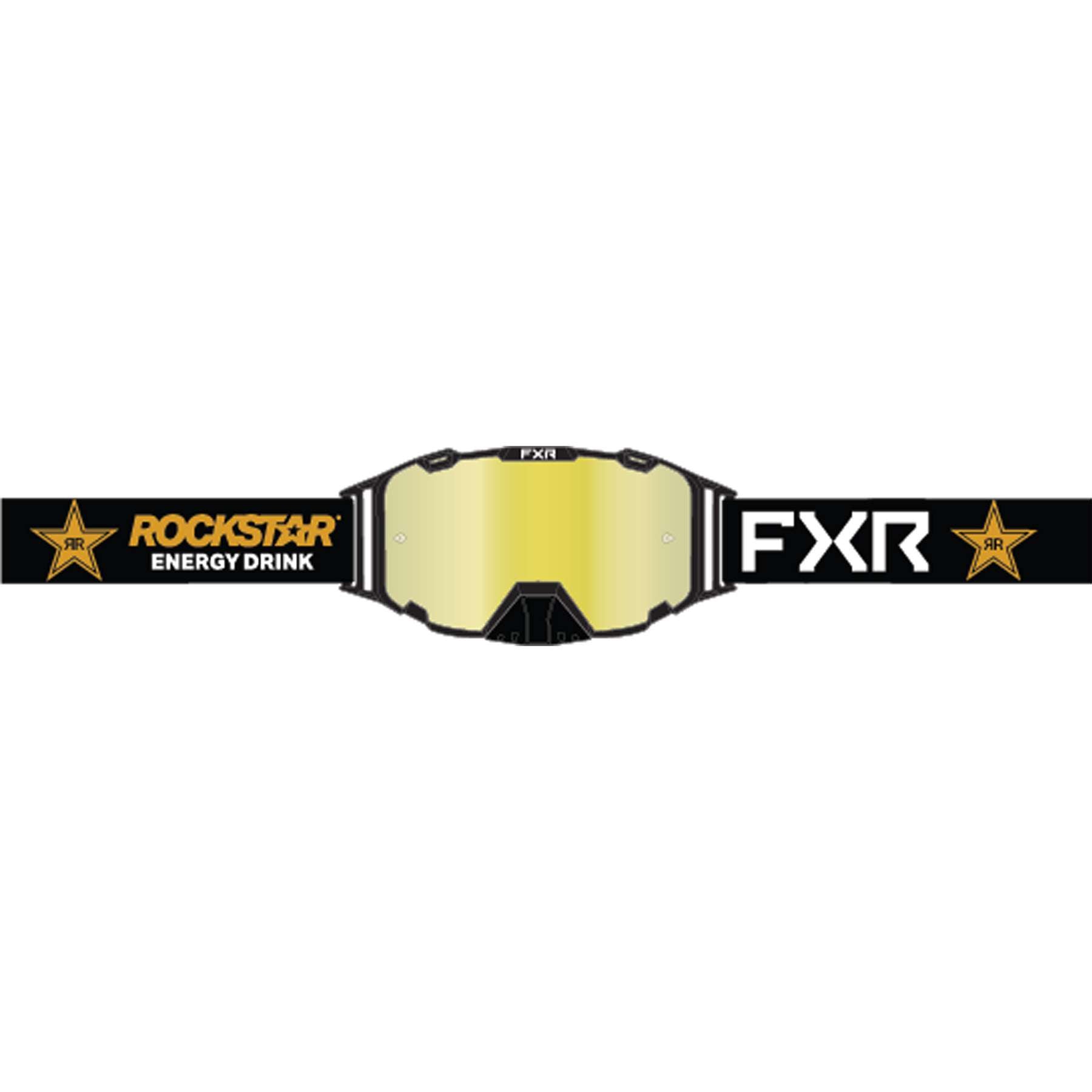 FXR Maverick MX Goggle