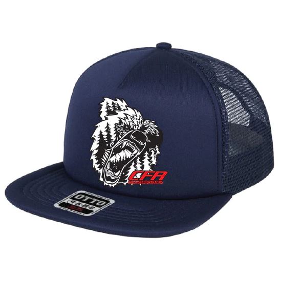 CFR NES Bear Snapback