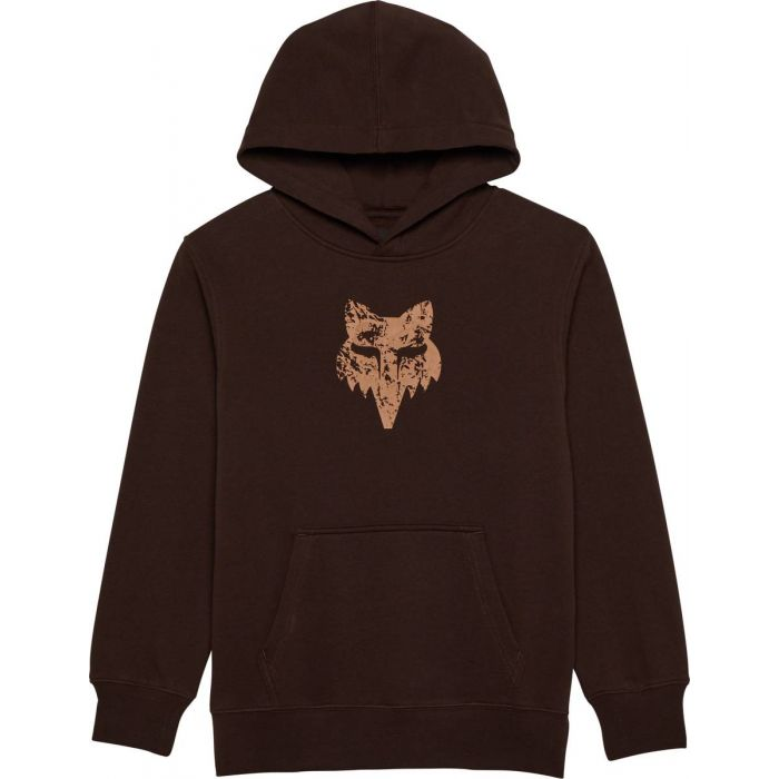 Fox Racing Youth The World Pullover Hoodie