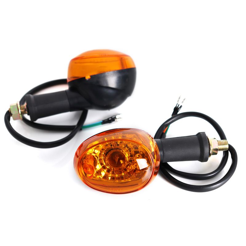 Toxic Round Turn Signals