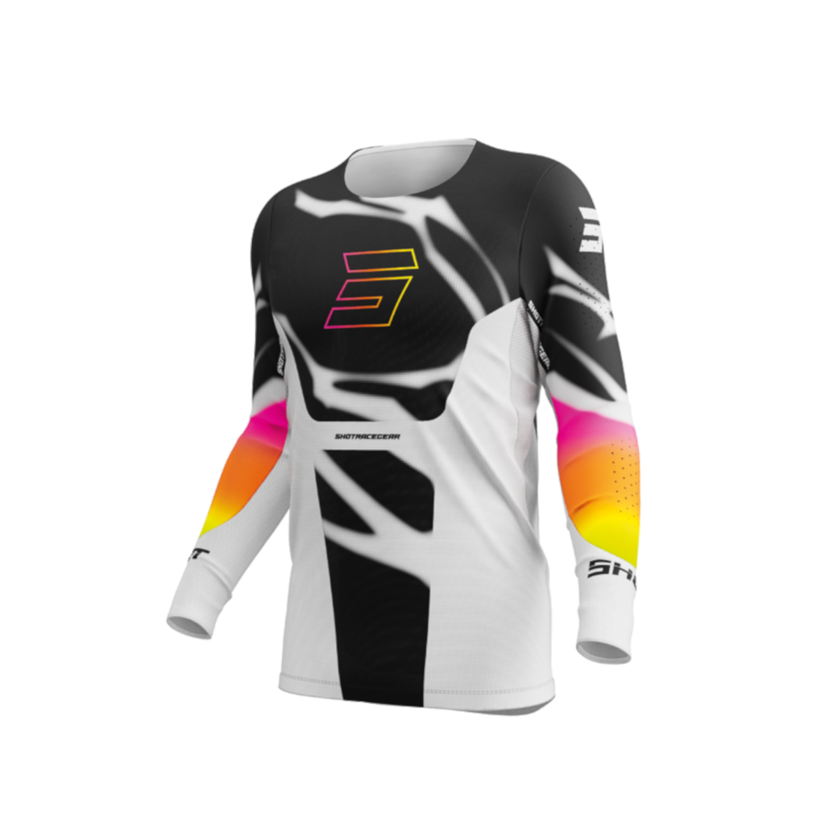 Shot Race Gear Aerolite Devil Jersey