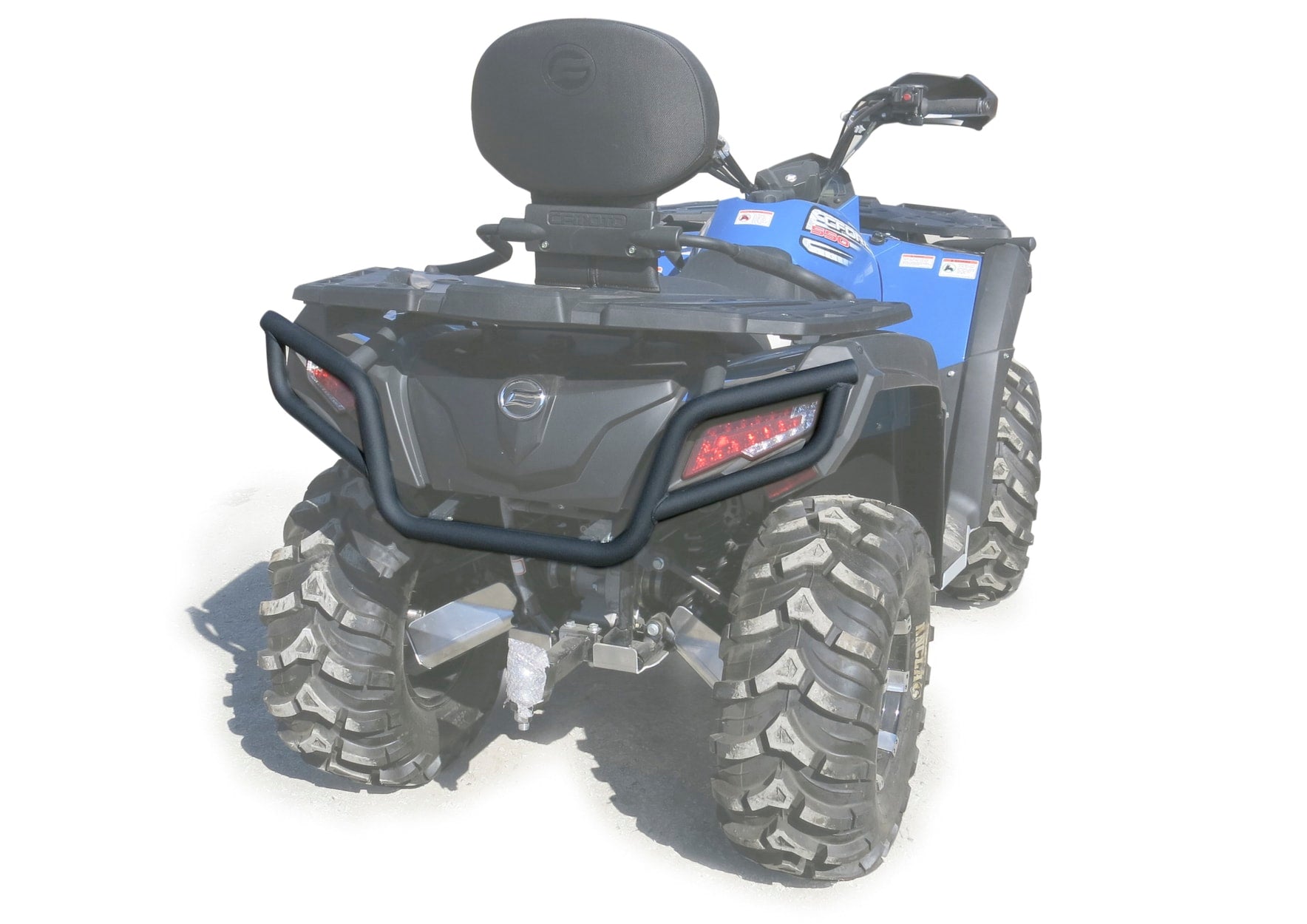 Rival Rear Bumper