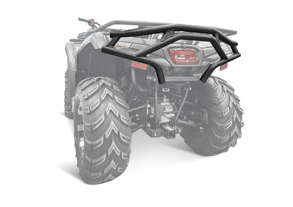 Rival Rear Bumper