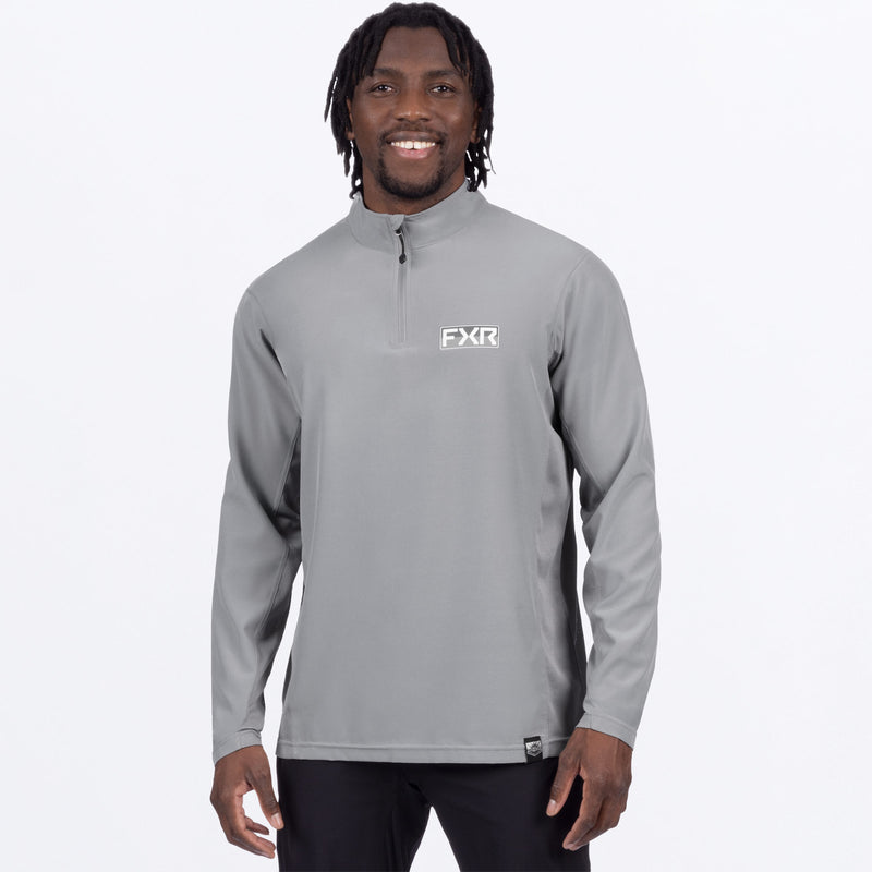 FXR Breeze UPF 1/4 Zip Longsleeve