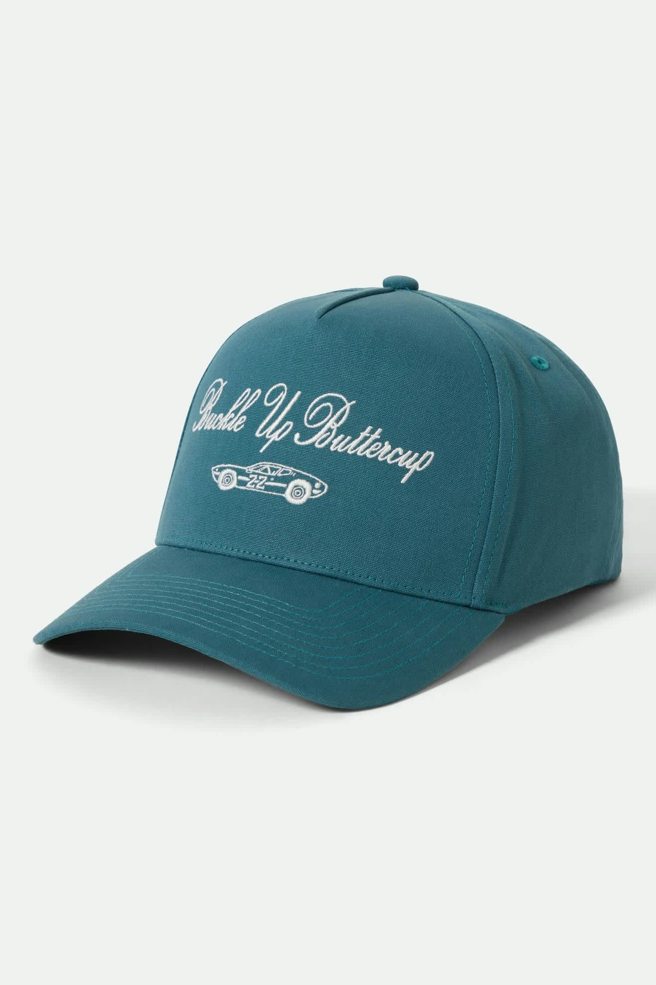 Casquette Snapback noire pour femme Brixton