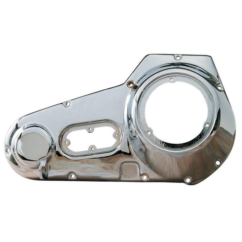 Couvercle primaire extérieur en aluminium Drag Specialties